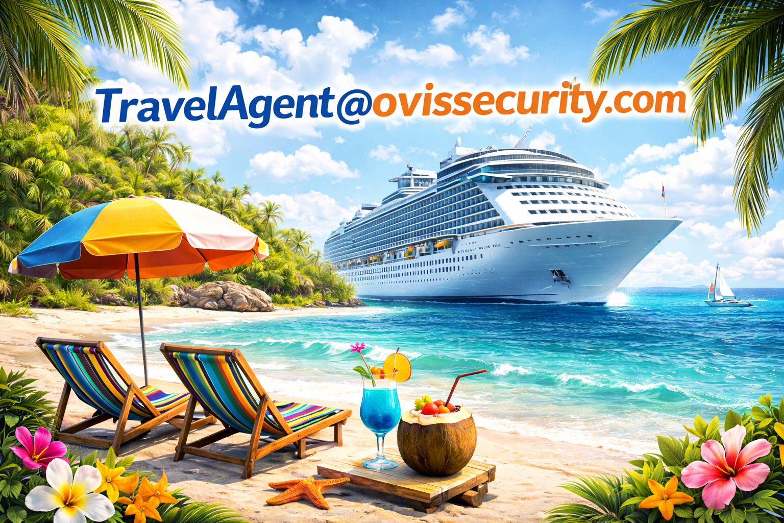 Operation Veteran Travel Services logo