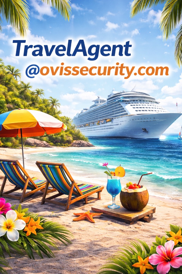 Cruise Brothers Travel Agent Mikhail McCray